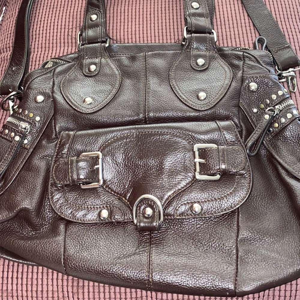 Juliet Michelle shoulder purse